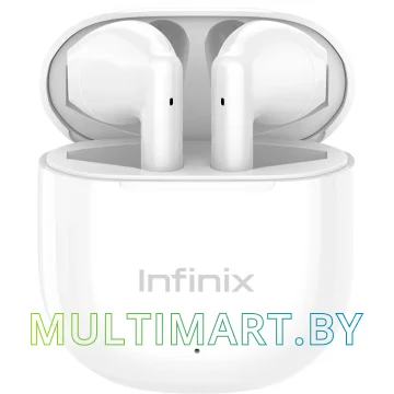Наушники Infinix XBuds 3 WE (белый) картинка 5